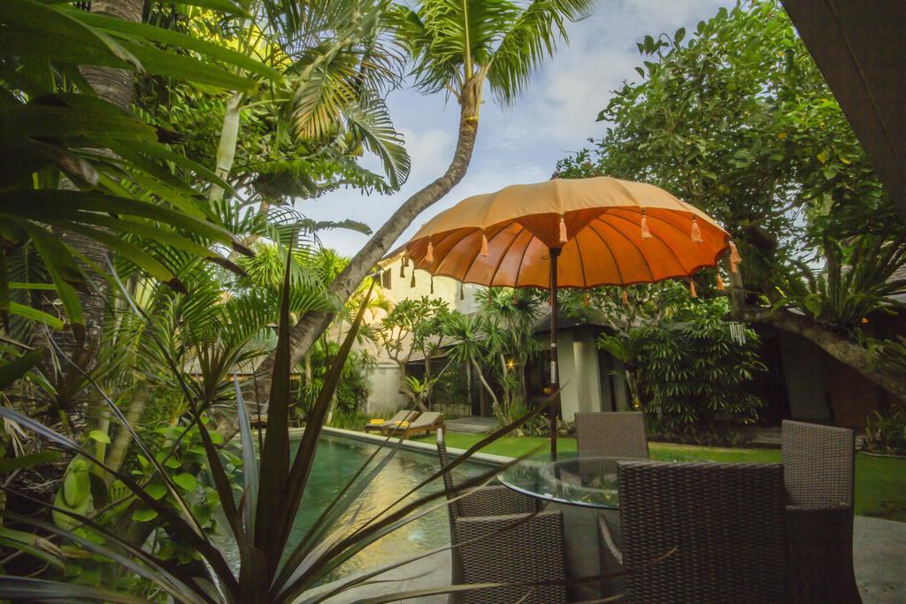 Chimera Villas Seminyak  Exterior photo