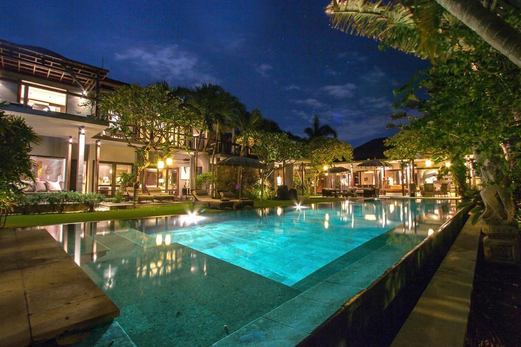 Chimera Villas Seminyak  Exterior photo