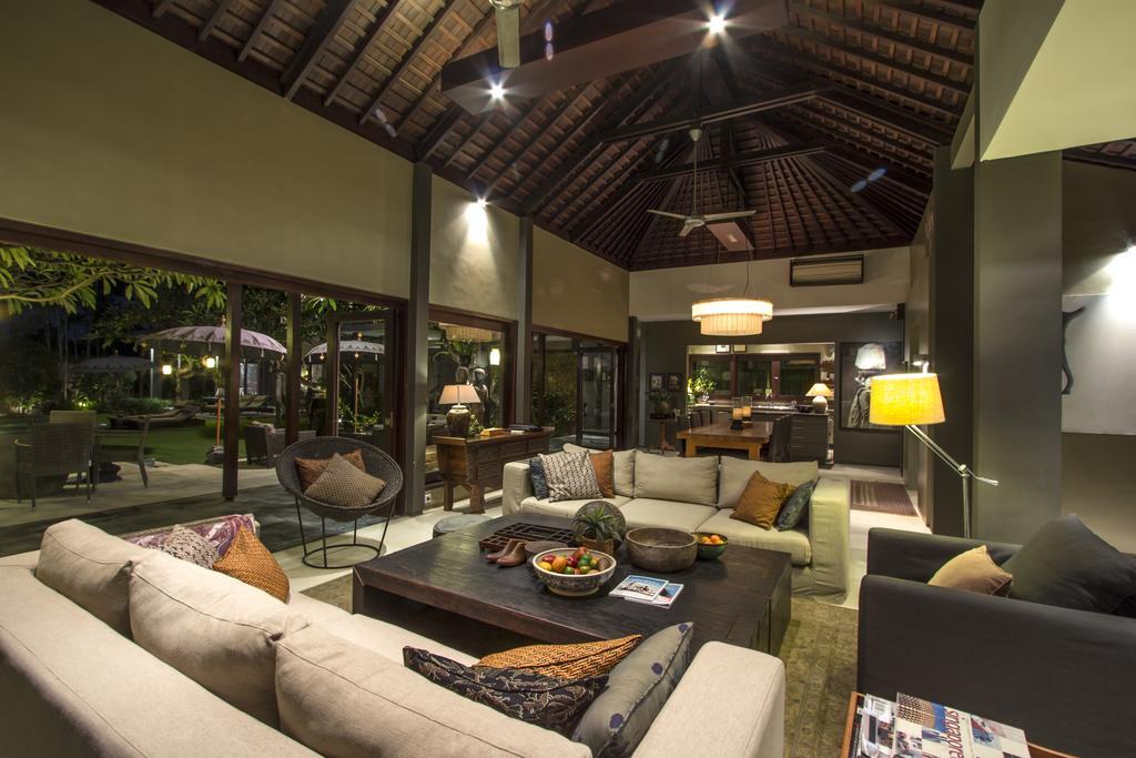 Chimera Villas Seminyak  Exterior photo