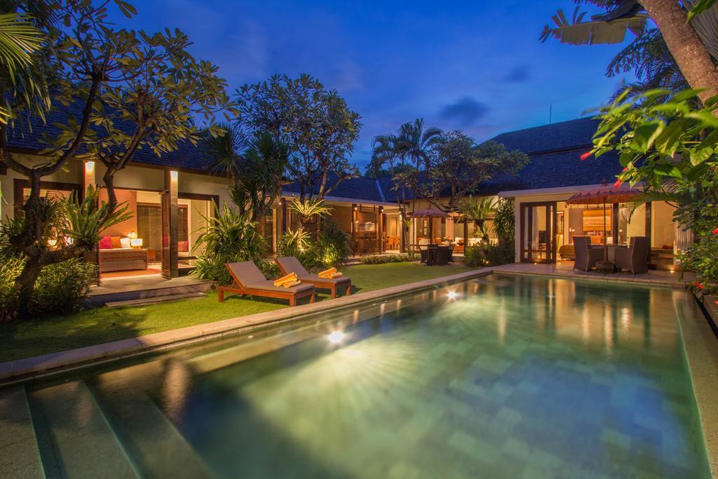Chimera Villas Seminyak  Exterior photo