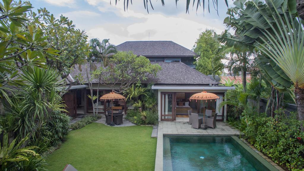 Chimera Villas Seminyak  Exterior photo