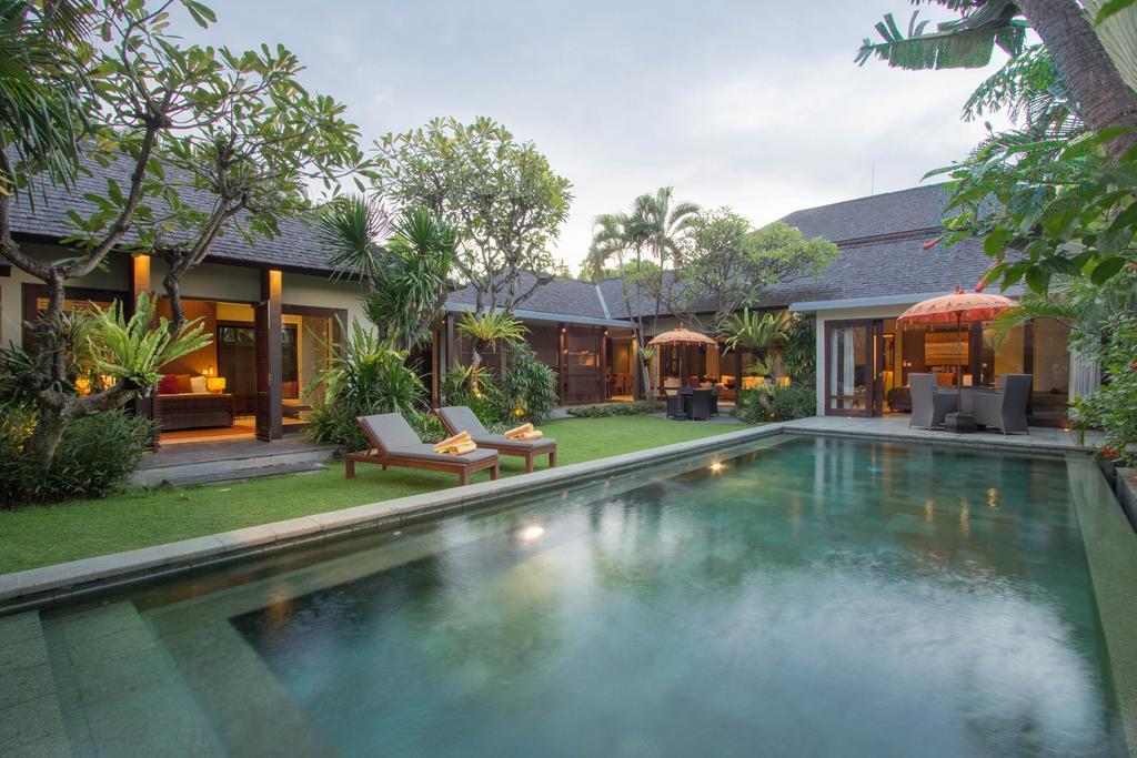Chimera Villas Seminyak  Exterior photo