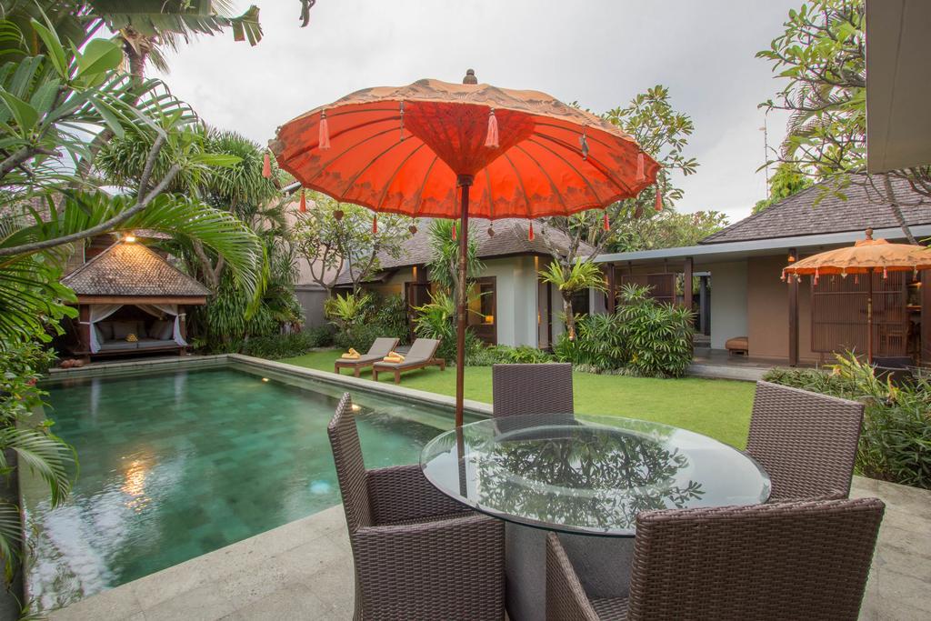 Chimera Villas Seminyak  Exterior photo