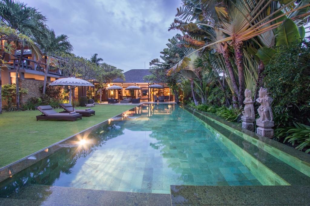 Chimera Villas Seminyak  Exterior photo