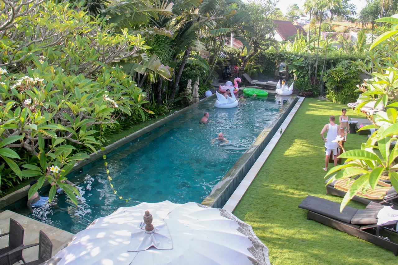 Chimera Villas Seminyak  Exterior photo