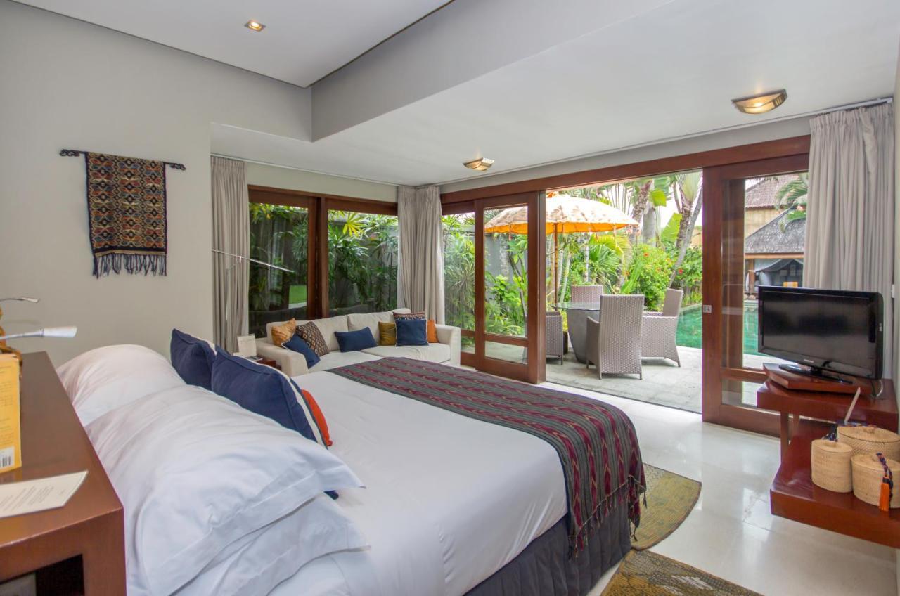 Chimera Villas Seminyak  Exterior photo