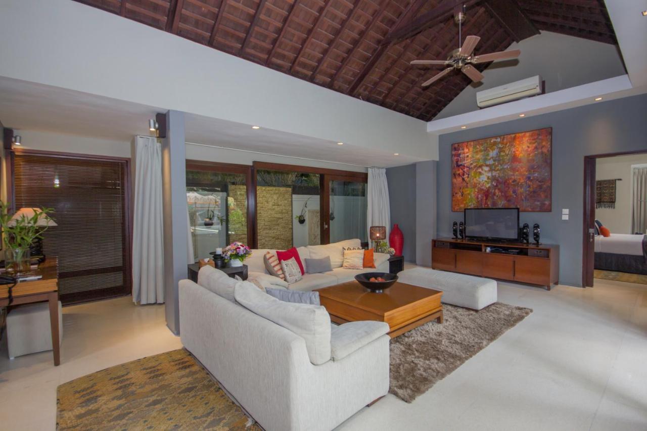 Chimera Villas Seminyak  Exterior photo