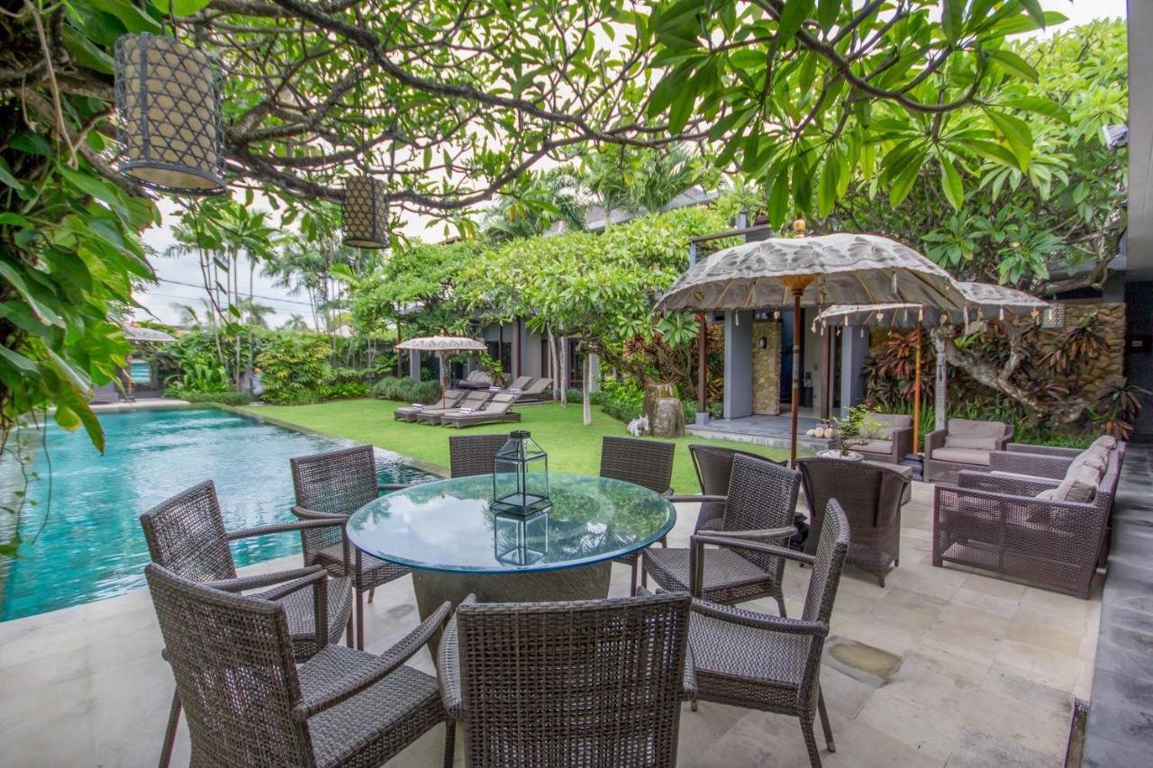 Chimera Villas Seminyak  Exterior photo