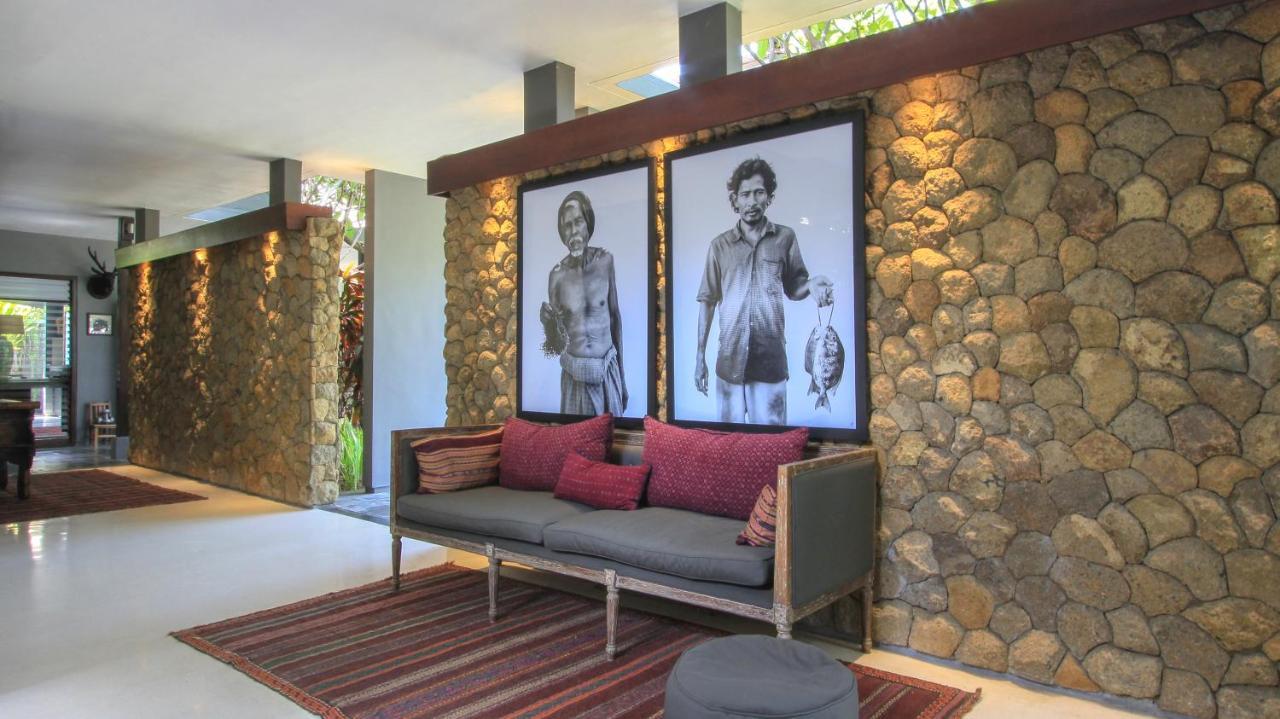 Chimera Villas Seminyak  Exterior photo