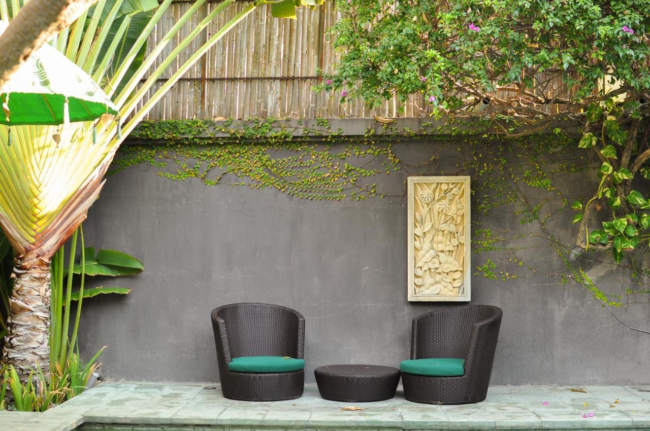 Chimera Villas Seminyak  Exterior photo